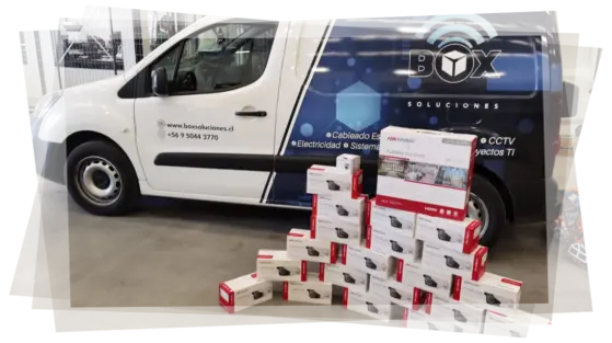 Servicios Camaras de Seguridad venta instalacion configuracion y servicio tecnico hikvision dahua