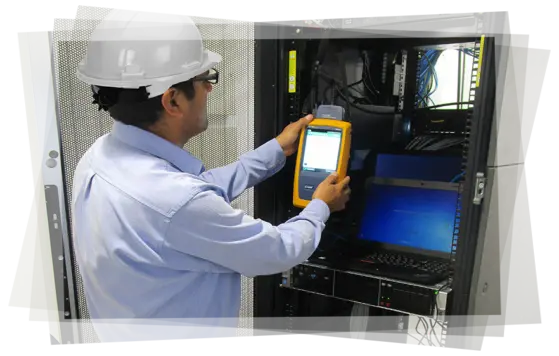 Cableado Estructurado y Redes, Fibra optica, rack y soporte en proyectos contructoras empresas box soluciones