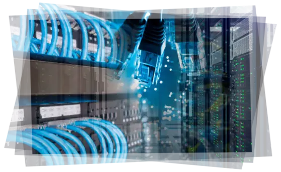 Cableado estructurado redes enlaces fibra optica wifi microondas instalacion de Cableado en chile